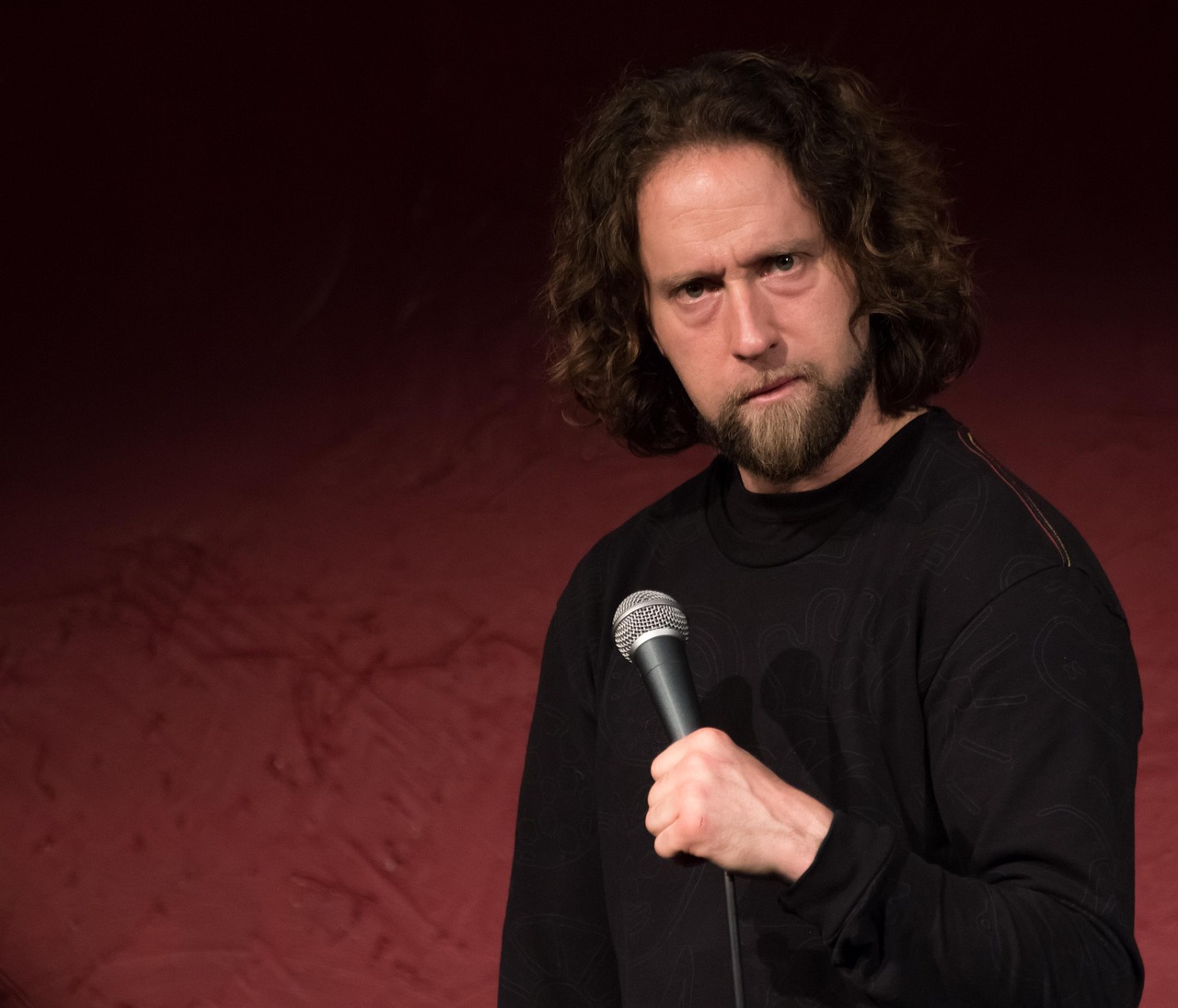 stand up comedy